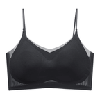 Summer Seamless Ultra -Thin Plus Size Ice Silk Comfort BH