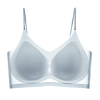 Summer Seamless Ultra -Thin Plus Size Ice Silk Comfort BH