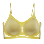 Summer Seamless Ultra -Thin Plus Size Ice Silk Comfort BH