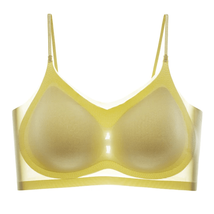 Summer Seamless Ultra -Thin Plus Size Ice Silk Comfort BH