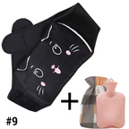 Vannfylt Varmtvannsflaske I Linningen/Water-filled waistband hot water bottle