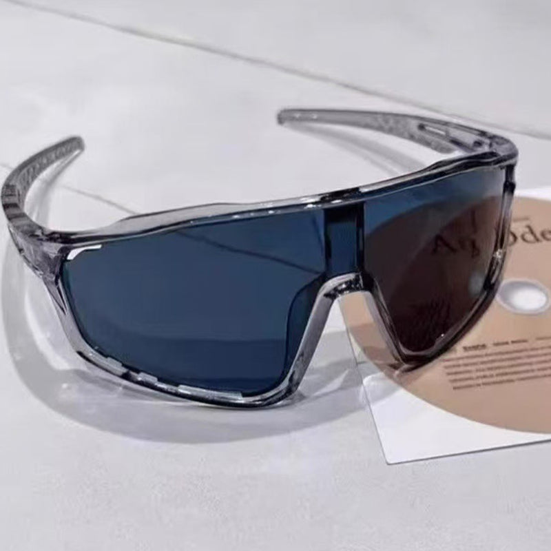 🌟Nytt i 2026: Opptil 50 % rabatt!🌟 Fotokromatiske sportsbriller til utendørs bruk