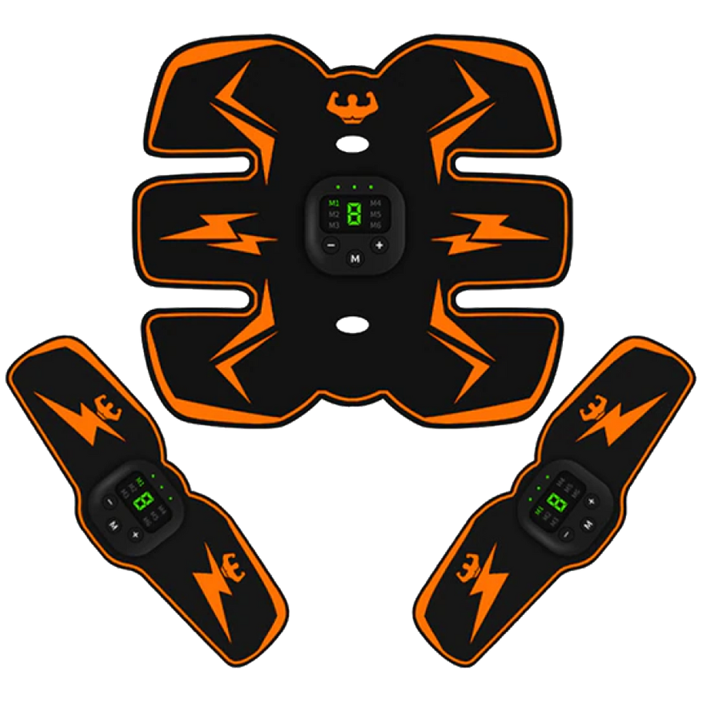 Power magemuskelstimulator