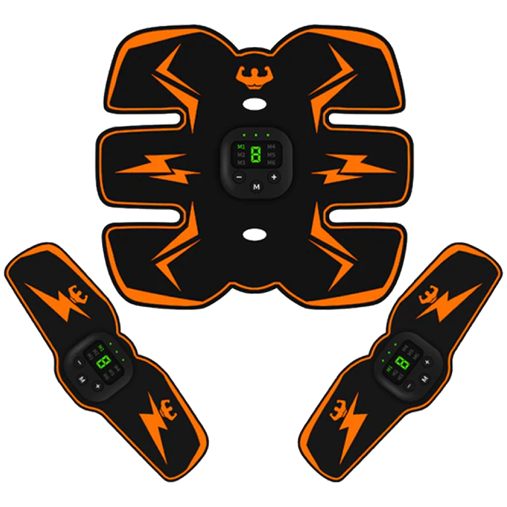 Power magemuskelstimulator