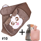 Vannfylt Varmtvannsflaske I Linningen/Water-filled waistband hot water bottle