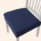 Stolsetetrekk i jacquard