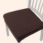 Stolsetetrekk i jacquard
