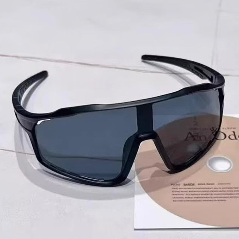 🌟Nytt i 2026: Opptil 50 % rabatt!🌟 Fotokromatiske sportsbriller til utendørs bruk