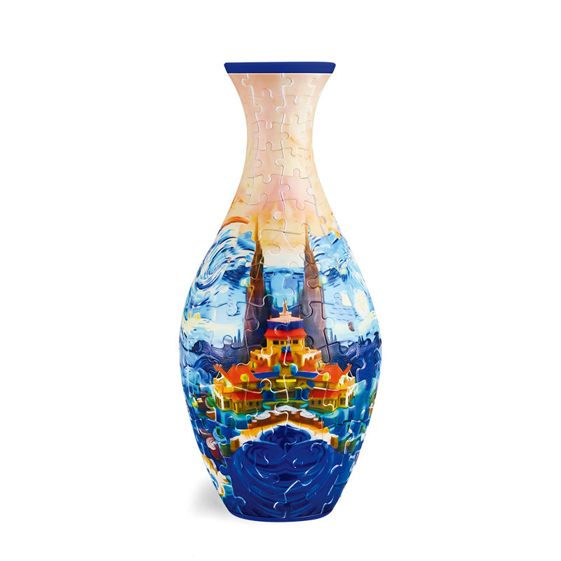 🌼3D-puslespillvase🌼