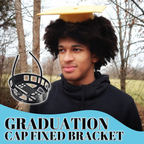 Gradueringshette fast brakett (🚀Ultra rask levering)