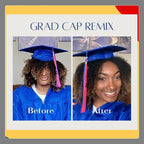 Gradueringshette fast brakett (🚀Ultra rask levering)