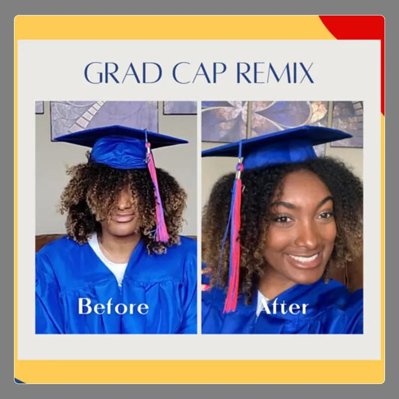 Gradueringshette fast brakett (🚀Ultra rask levering)