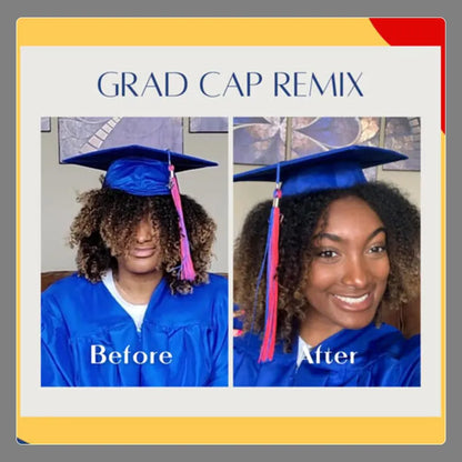Gradueringshette fast brakett (🚀Ultra rask levering)