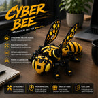 🐝 Mekanisk biefigur