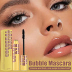 ⌛Kjøp 1, få 1 gratis🌸 Bubble Mascara ｜Fyldig og tykk, ett sveip for å skille deg ut!