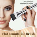 Flat foundationpensel