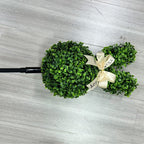 {Gratis Frakt}🌳🐇Håndlaget kanin formet som et tre💥