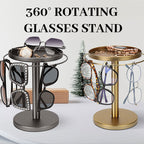 360° roterende brillestativ