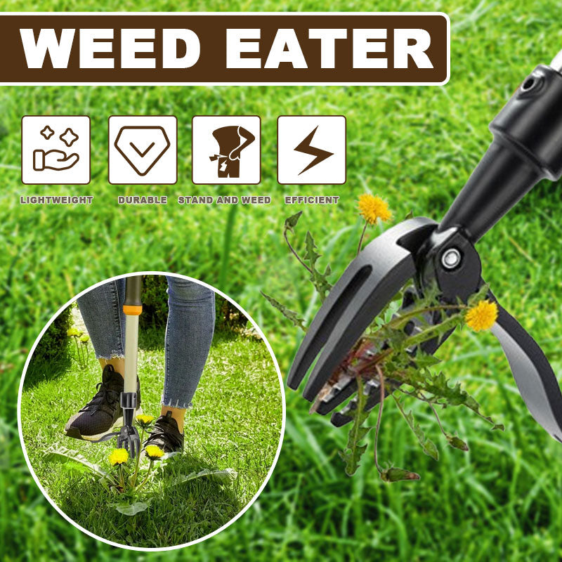 🌿Fjern ugresset med roten uten å måtte bøye deg! 🎯