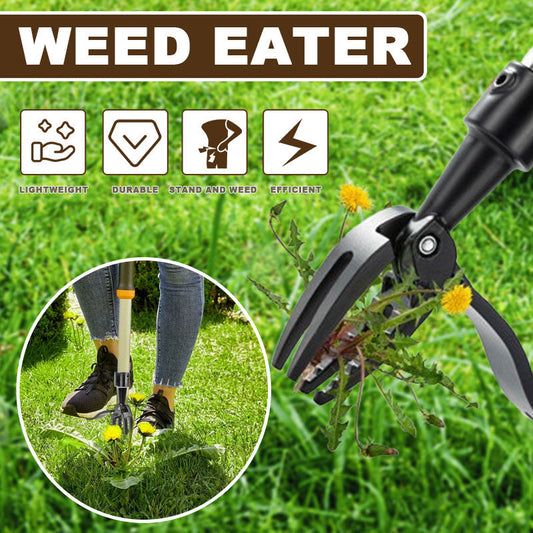 🌿Fjern ugresset med roten uten å måtte bøye deg! 🎯