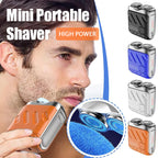 Mini bærbar barbermaskin