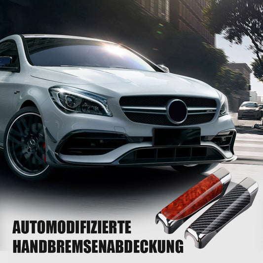 Automodifisert håndbremsdeksel