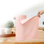 🧼🌀 Mikrofiber Rengjøringskluter Rulle