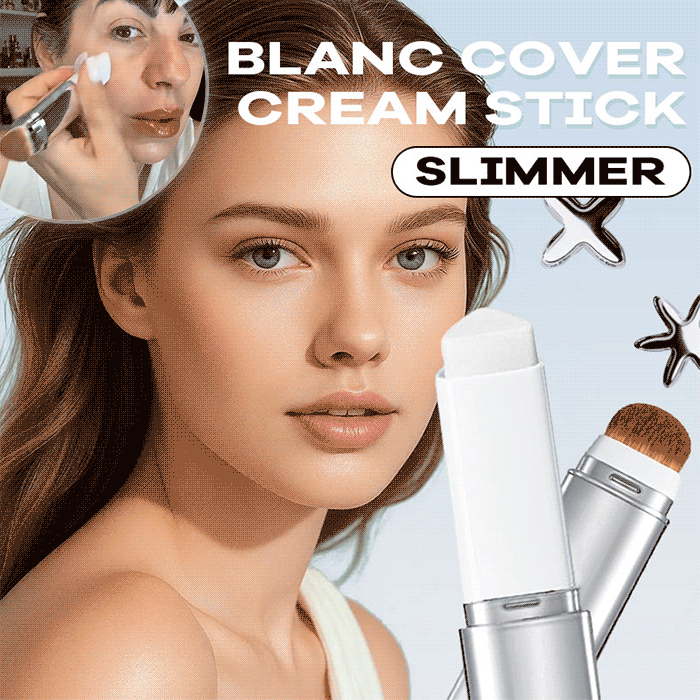 🔥Lightweight Foundation Stick med to ender