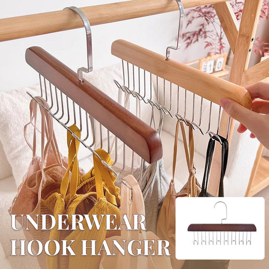 Krok for undertøyshenger