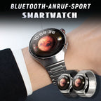 （Gratis Frakt）Smartklokke for sport med Bluetooth-samtaler