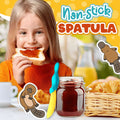 Lett tilgjengelig krukkeskrape Platypus-spatel