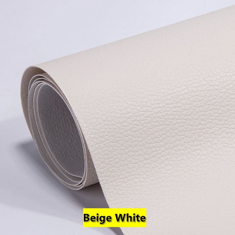 Selvklebende lær Cuttable sofa reparasjon