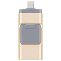 4 i 1 USB-minne - lynrask bildeoverføring