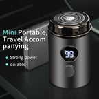 🔥 Siste dag 49% OFF🔥Nyeste Mini Portable Electric Shaver