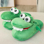 Dinosaur-tøfler