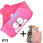 Vannfylt Varmtvannsflaske I Linningen/Water-filled waistband hot water bottle