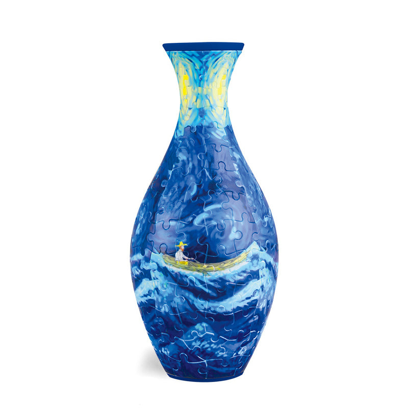 🌼3D-puslespillvase🌼