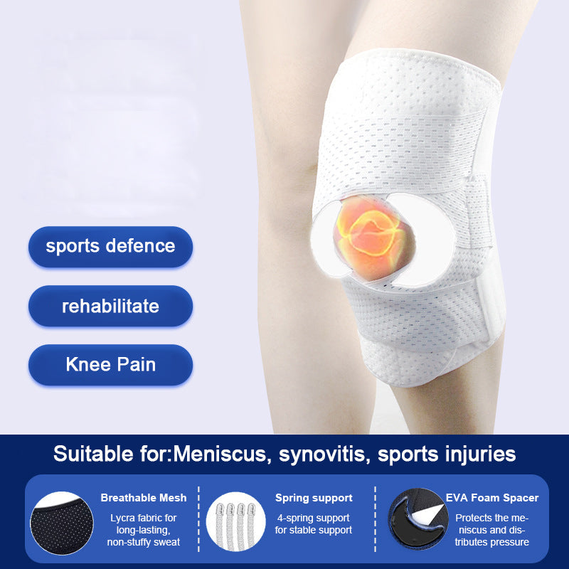 🔥Meniscus pustende knebeskyttere