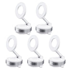 🔄360° justerbar magnetisk telefonholder📱🚗