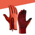 🔥Hot Sale 48% rabatt🎉Unisex vanntette berøringsskjerm vinterhansker