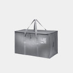 24 gallon ekstra store kraftige sammenleggbare flyttevesker