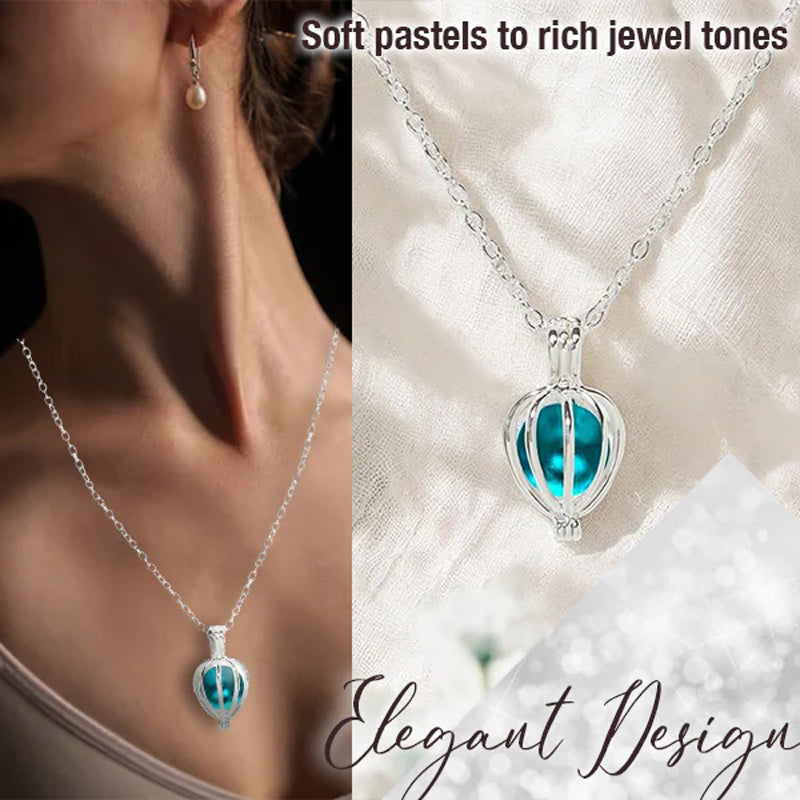 Blessing Gem Vintage Drop Halskjede