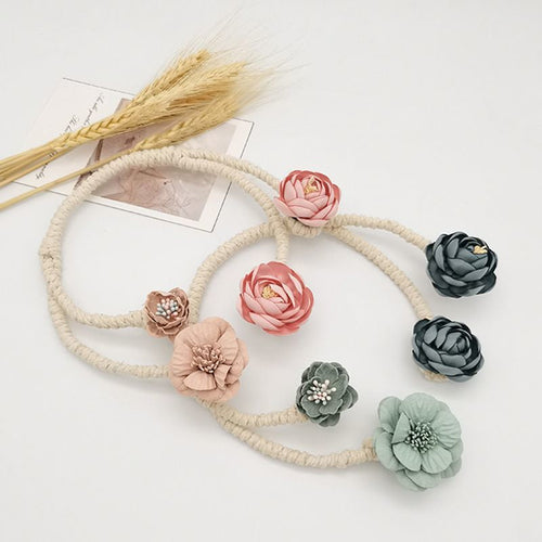 🌹 Rose Flower gardinholdere 🌹