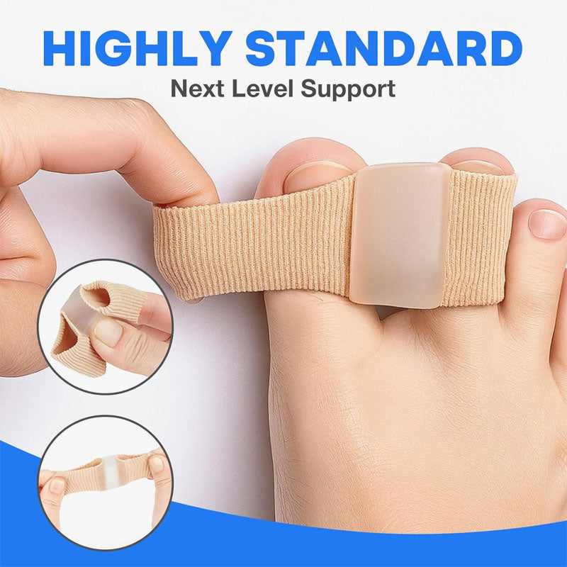 Tåseparator og hallux valguskorrigerer 🦶