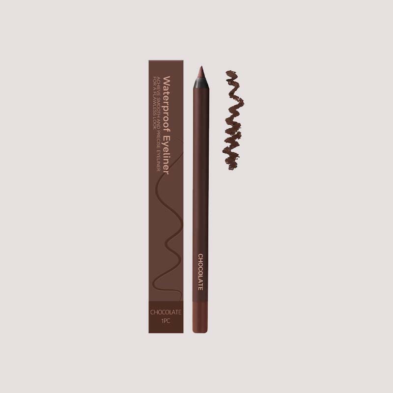 🎁Kjøp 1 få 1 gratis🔥-🌟24 HR Waterproof Eyeliner Duo Øyeblyant som kan spisses💦