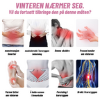 Vannfylt Varmtvannsflaske I Linningen/Water-filled waistband hot water bottle