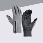 🔥Hot Sale 48% rabatt🎉Unisex vanntette berøringsskjerm vinterhansker