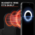 Magnetisk 3-i-1 Bluetooth selfie-stativ📷💫