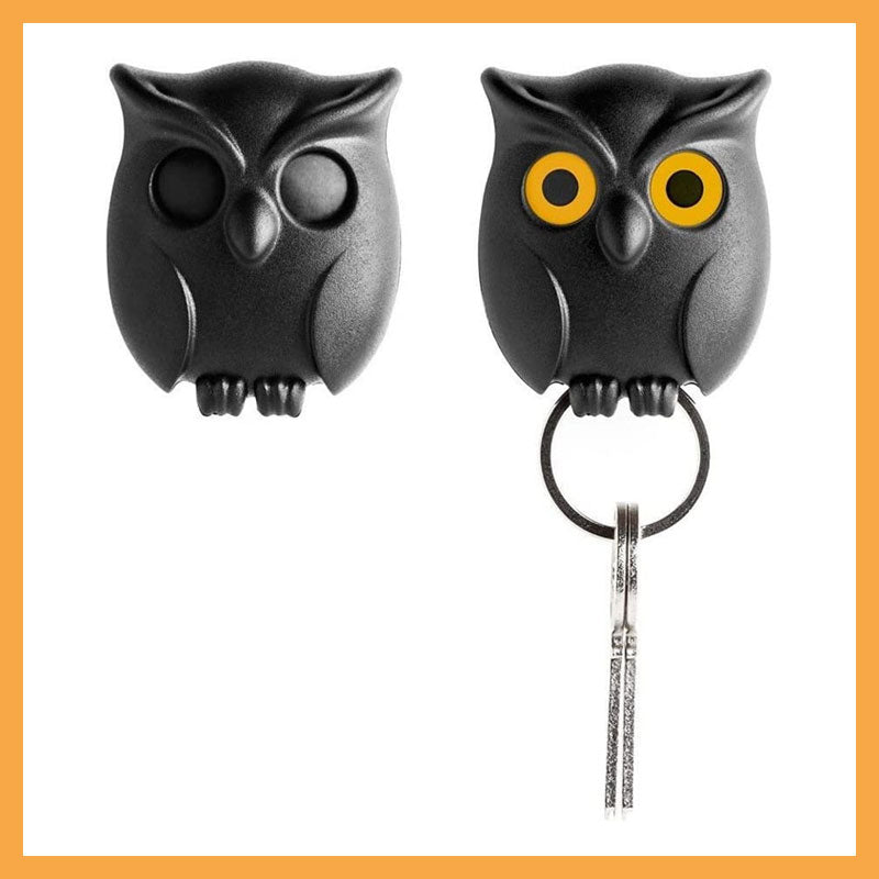 Entrance Owl Nøkkelring Organizer