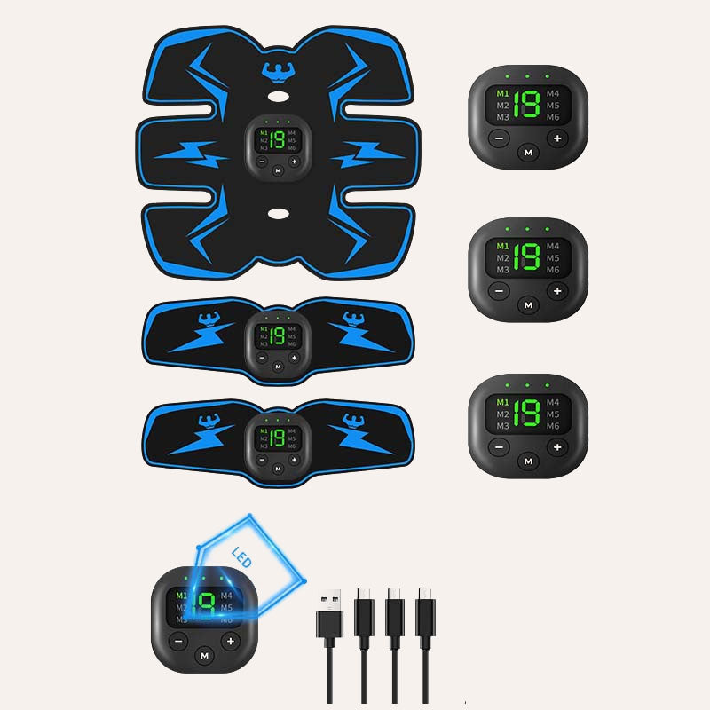 Power magemuskelstimulator